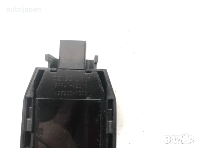  Сензор за дъжд  Toyota IQ (2008-2015)  89941-42010  423200-1002, снимка 2 - Части - 54854929