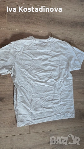 Мъжка тениска размер XL, снимка 2 - Тениски - 55136154
