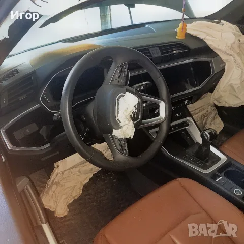 Продавам Аudi Q3 за части, снимка 9 - Автомобили и джипове - 55596975