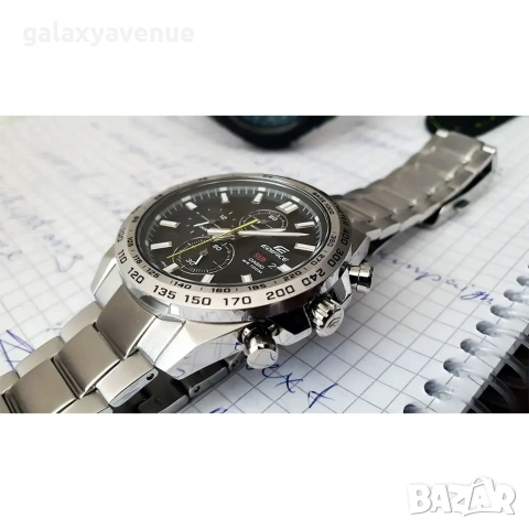 Часовник Casio Edifice EFR-574D-1AVUEF, снимка 5 - Мъжки - 55234901