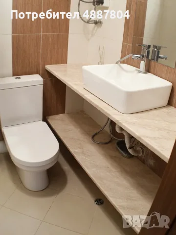 Продава се двустаен апартамент в Сарафово, снимка 2 - Апартаменти - 55373465