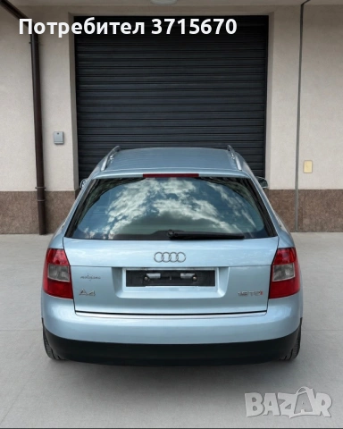 Audi a4 b6 1.9 tdi 131 коня, снимка 5 - Автомобили и джипове - 54607351