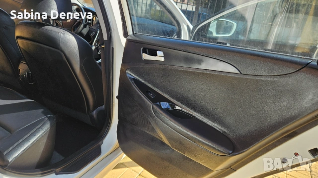 Продава HYUNDAI SONATA LPI, снимка 2 - Автомобили и джипове - 54387184