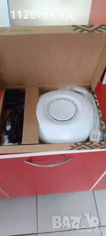 Безжичен Access Point MikroTik 