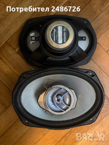 Тонколони за кола , снимка 2 - Аксесоари и консумативи - 54321086