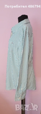 Класическа риза TOMMY HILFIGER, снимка 2 - Ризи - 55062514