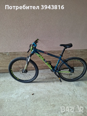 Колело , снимка 2 - Велосипеди - 54250255