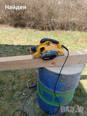 професионално електрическо ренде 