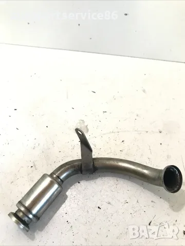Тръба на охладителя на EGR за BMW E65 740D V8 (2004)