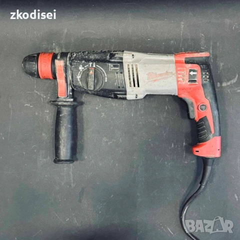 Перфоратор MILWAUKEE PH 30 POWER X