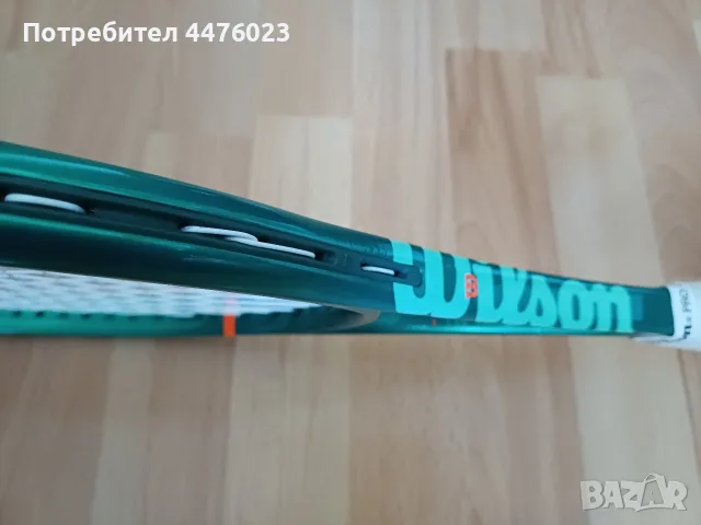 Нова тенис ракета Wilson Blade, снимка 3 - Тенис - 55381163