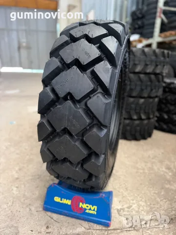 ⚠️Предни гуми за багер 12.5/80-18 SWT MONSTER L5 PR16‼️