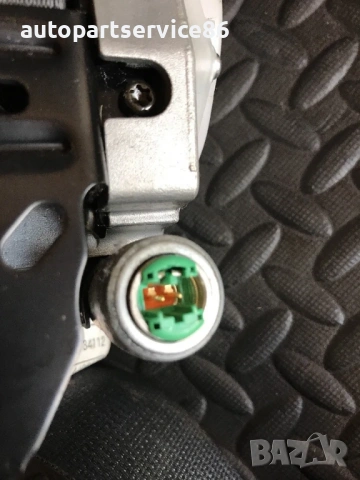 Преден десен предпазен колан за Nissan Murano 3.5 (2004-2007) C9183HR 1034685G 1034813, снимка 2 - Части - 54311874