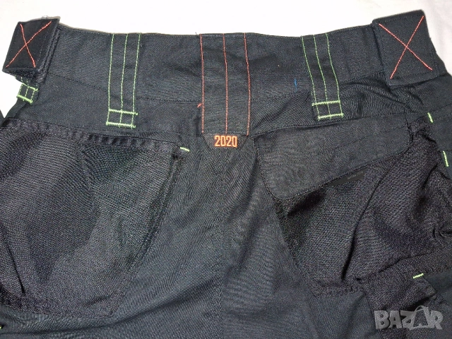 2 броя -  Engelbert Strauss motion 2020 Work Trouser 52(L) и  46(S) мъжки работен панталон, снимка 4 - Панталони - 48202890