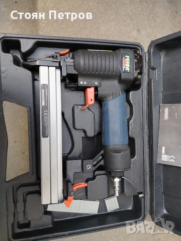 Пневматичен такер Нов, снимка 3 - Такери - 54170384