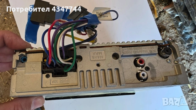 CD Sony GT40U касетофон , снимка 2 - CD дискове - 54671664