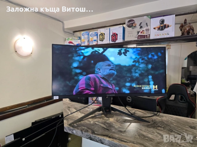 Монитор Asrock PG34WQ15R, снимка 11 - Монитори - 54643664