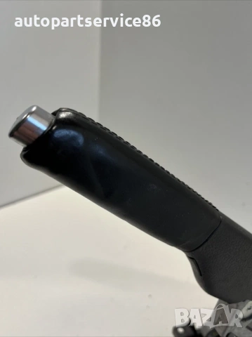 Дръжка на ръчна спирачка за Volkswagen Scirocco 2.0 Tfsi (2008) 1K0711303M , снимка 2 - Части - 54164498