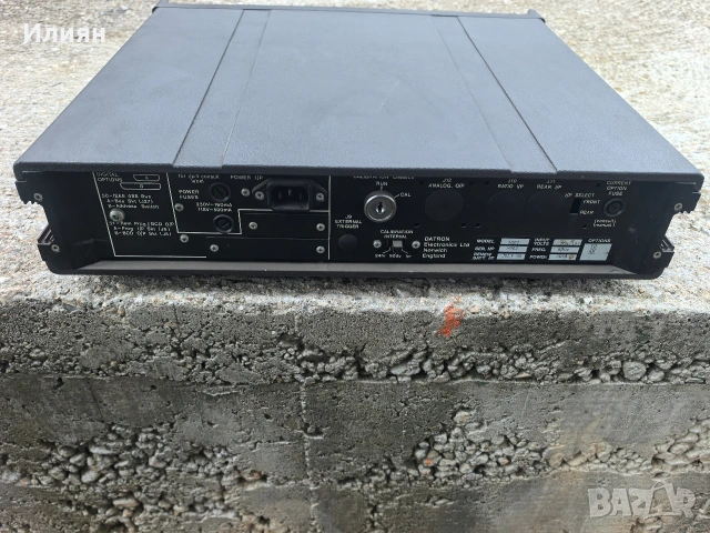 Цифров волтметър, снимка 5 - Друга електроника - 53955800