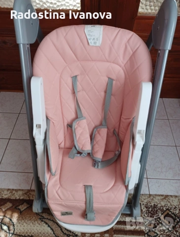 Детско столче за хранене Loreli , снимка 3 - Други - 54568373