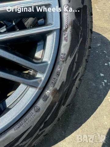 Оригинални джанти за Honda 5x114,3 18 цола , снимка 6 - Гуми и джанти - 54972882