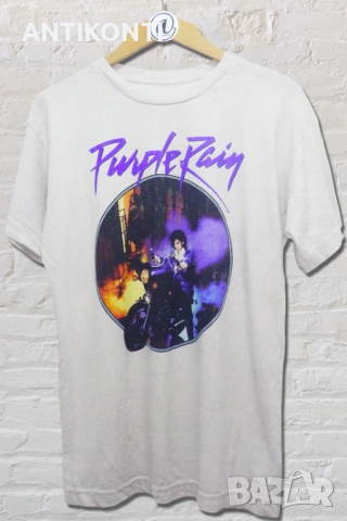 PRINCE PURPLE RAIN Тениска