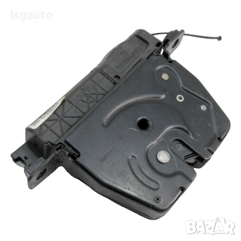 Брава заден капак BMW 5 Series (F10, F11) 2010-2016 ID:159720 ОЕМ №5124-7224692-01