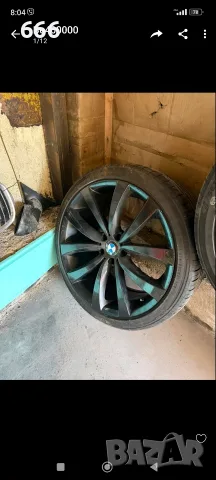 джанти за БМВ 21" спорт пакет , снимка 4 - Гуми и джанти - 55482072