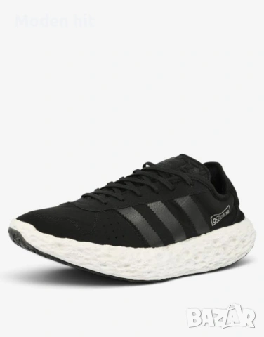Оригинал! ADIDAS Zponge Shoes Black дамски маратонки, снимка 2 - Маратонки - 54746012