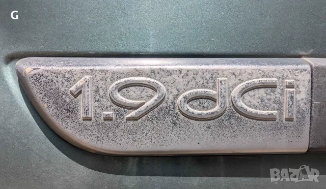 Renault Scenic II – 1.9 dCi (120 к.с.), снимка 16 - Автомобили и джипове - 55483154