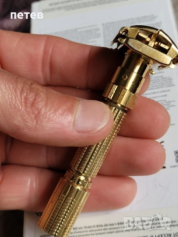 Gillette. стара самобръсначка. самобръсначка., снимка 18 - Антикварни и старинни предмети - 54651078