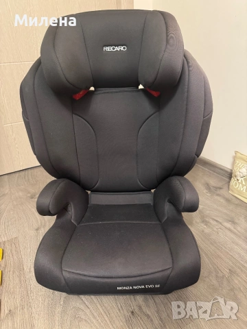 Столче за кола Recaro monza nova sf