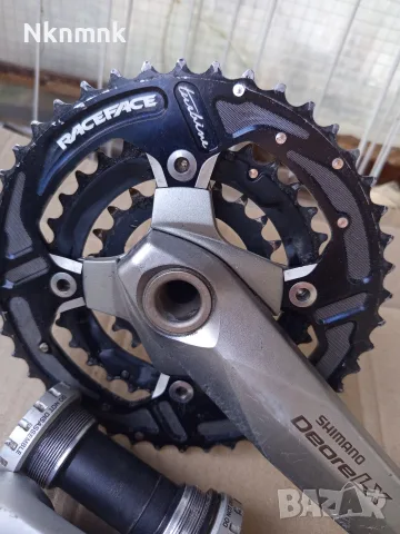 Shimano Deore LX , снимка 4 - Велосипеди - 55682927
