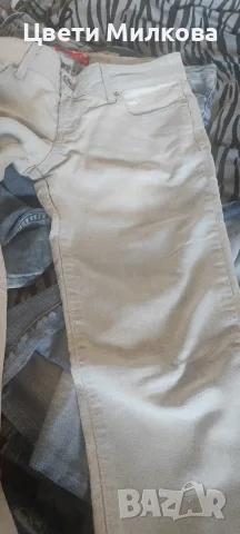 Дамски дънки Armani, Guess, Levis, снимка 9 - Дънки - 55565489
