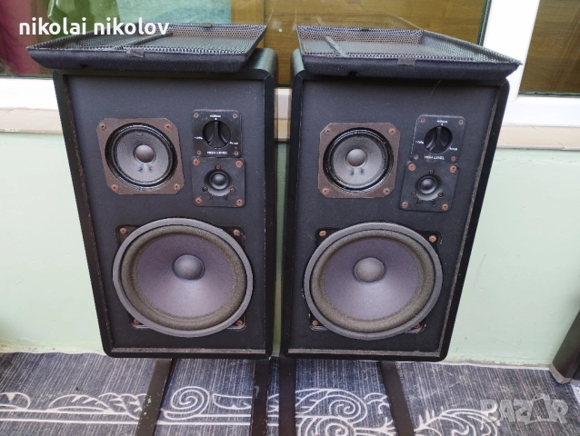 INTERFUNK Немски колони 8 инча