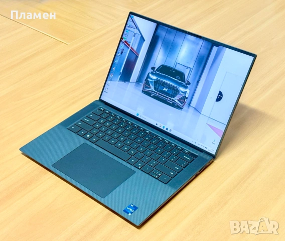 Core i9-12900H / 32GB DDR5 / RTX A2000 - 8GB / 512 SSD / Dell Precision 5570 / 15.6 FHD+ IPS 100% sR, снимка 3 - Лаптопи за работа - 54909373