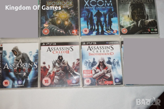 Игри за PS3 Dragon Age/Duke Nukem/Rage/Red Faction/Borderlands 1 2/Bioshock 1 2/Ratchet And Clank/, снимка 7 - Игри за PlayStation - 54101171