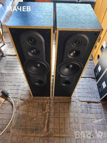 Тонколони Eltax Silverstone 200