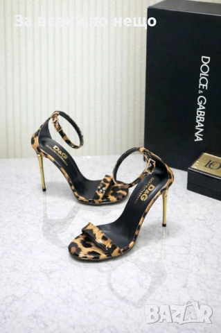 Dolce&Gabbana Дамска Чанта Долче И Габана - Различни Цветове Код SK1281, снимка 4 - Чанти - 54130016