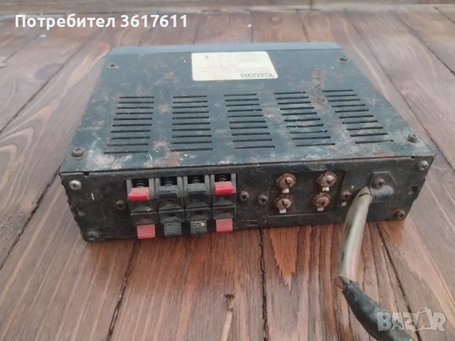 Еквалайзер за автомобил - кола, снимка 5 - Аксесоари и консумативи - 55511056