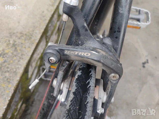 шосеен велосипед carrera virtuoso, снимка 2 - Велосипеди - 54006467