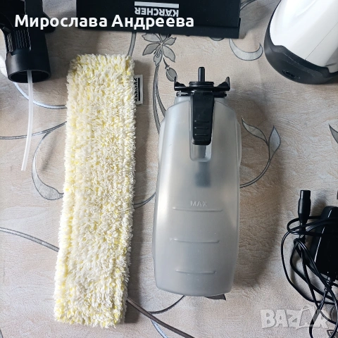 Уред за почистване на прозорци Karcher WV2 Plus N, снимка 14 - Други стоки за дома - 54378034