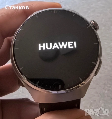 Huawei watch 4 Pro, снимка 8 - Смарт часовници - 54824800