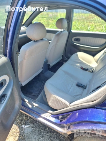 Kia Shuma 1.5 , снимка 4 - Автомобили и джипове - 54879311