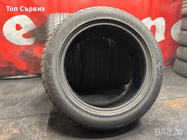 225 55 18, Летни гуми, HiFly VigorousHP801, 4 броя, снимка 5 - Гуми и джанти - 54411947