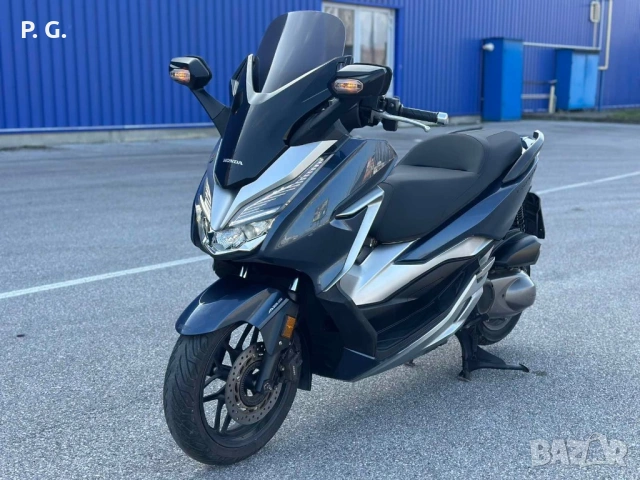 Продавам Honda Forza 300i, снимка 2 - Мотоциклети и мототехника - 54700382