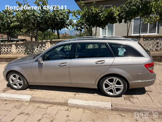 Мерцедес с200-2009г , снимка 2 - Автомобили и джипове - 55677715