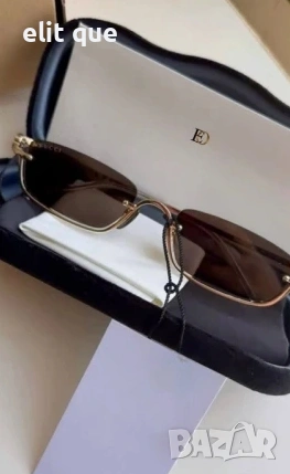 очила с калъф, кутия и ув защита burberry gucci celine prada