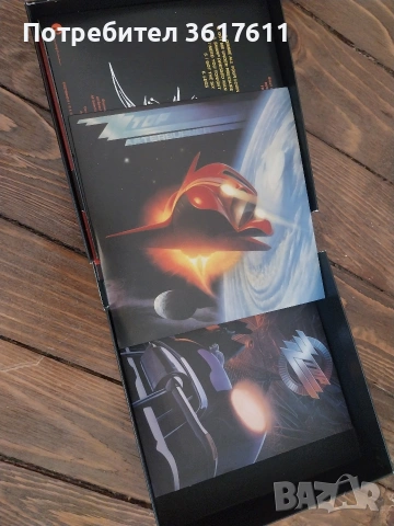 ZZ TOP пълна дискография, всички албуми, снимка 11 - CD дискове - 54017242