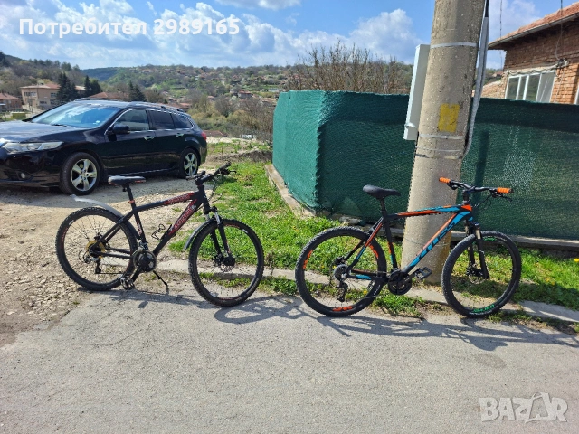 CROSS GRX 7 HDB, снимка 2 - Велосипеди - 54737247